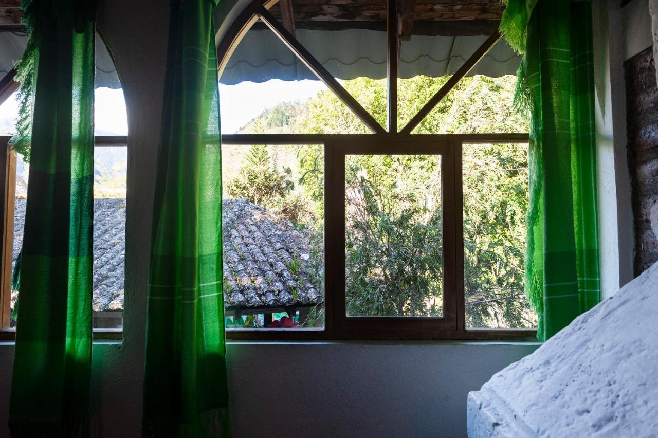 Aparthotel Le Petit Jardin Baños Exterior foto
