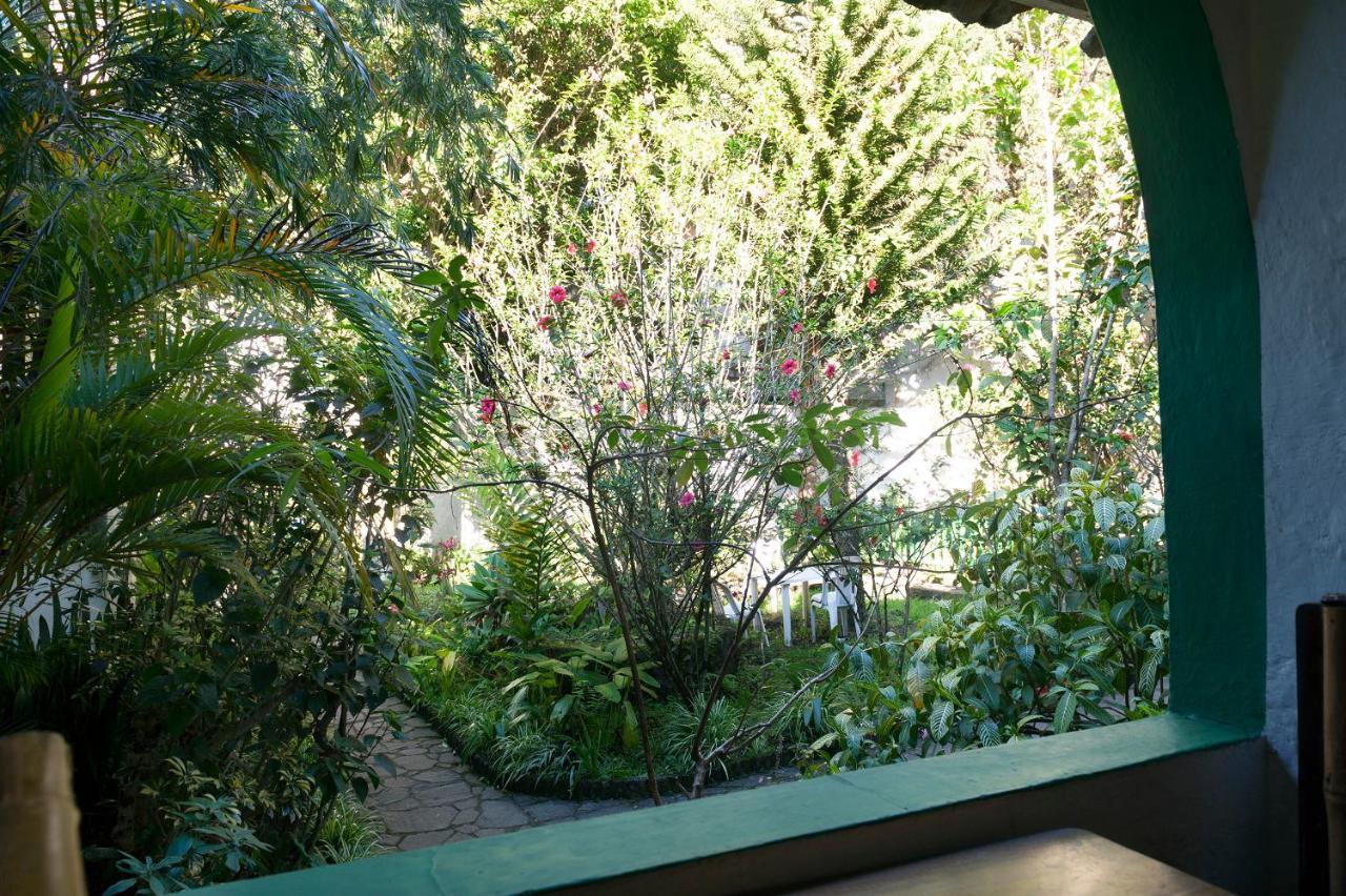 Aparthotel Le Petit Jardin Baños Exterior foto